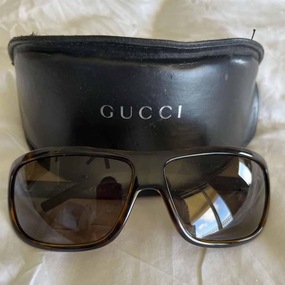 GUCCI shades